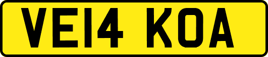 VE14KOA
