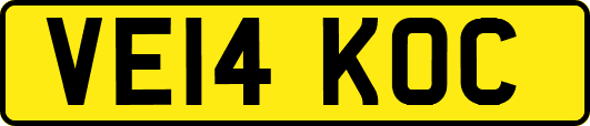 VE14KOC