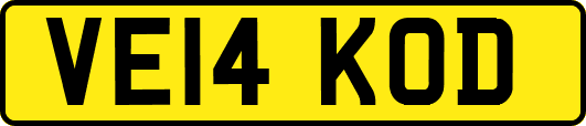 VE14KOD