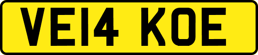 VE14KOE