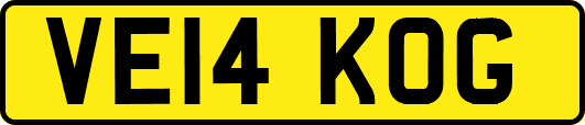 VE14KOG