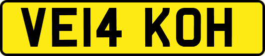 VE14KOH