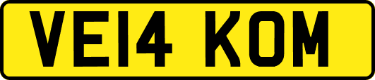 VE14KOM