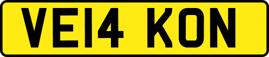 VE14KON
