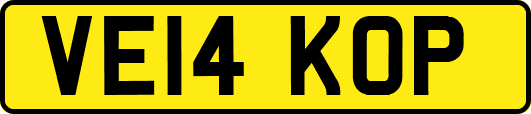 VE14KOP