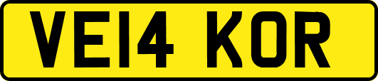 VE14KOR