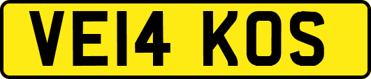 VE14KOS