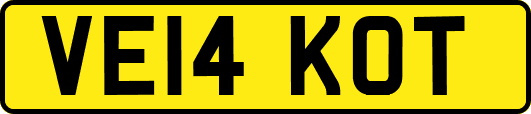 VE14KOT