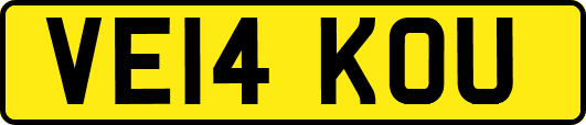 VE14KOU