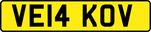 VE14KOV