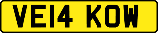 VE14KOW