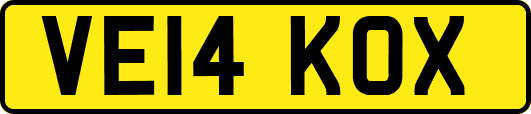 VE14KOX