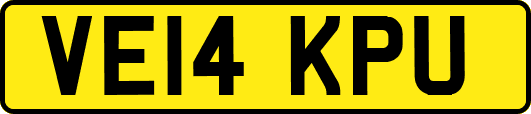 VE14KPU