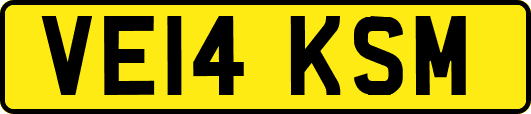VE14KSM