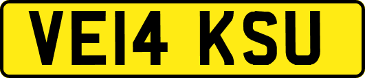 VE14KSU