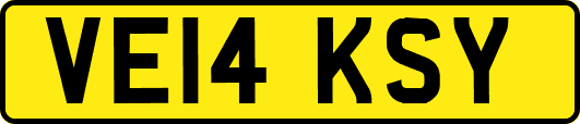 VE14KSY