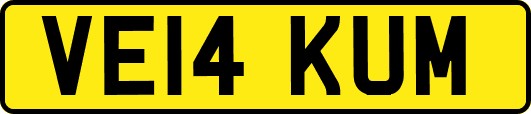 VE14KUM