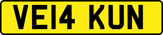 VE14KUN