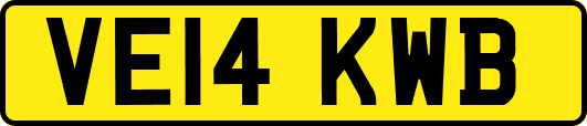VE14KWB