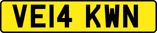VE14KWN