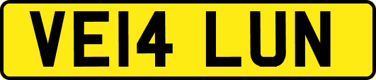 VE14LUN