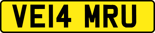 VE14MRU