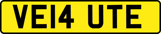 VE14UTE