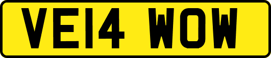 VE14WOW