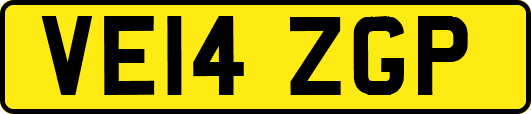VE14ZGP