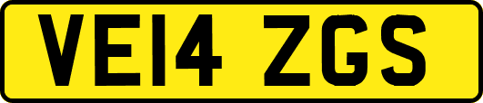 VE14ZGS