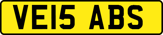 VE15ABS