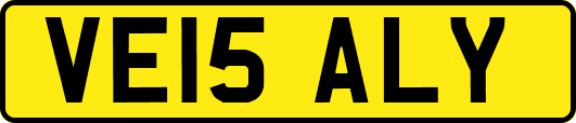 VE15ALY