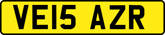 VE15AZR