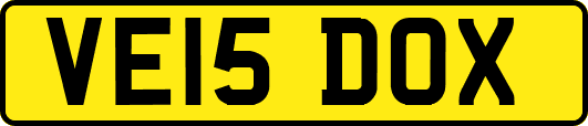 VE15DOX