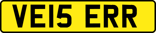 VE15ERR