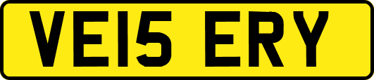 VE15ERY