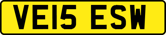 VE15ESW
