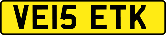 VE15ETK