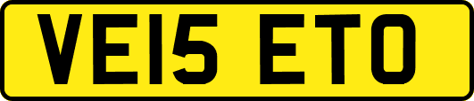 VE15ETO