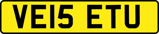 VE15ETU