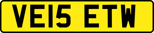 VE15ETW