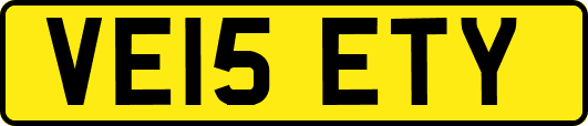 VE15ETY