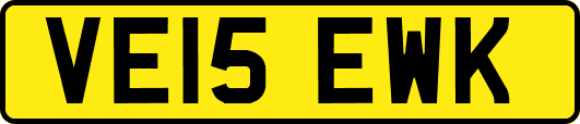 VE15EWK