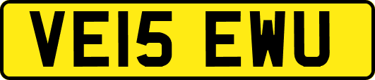 VE15EWU