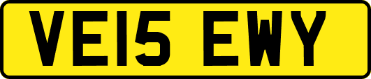 VE15EWY
