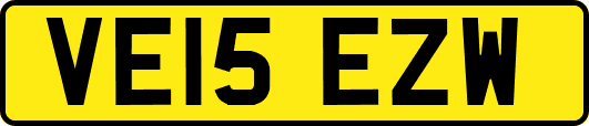 VE15EZW