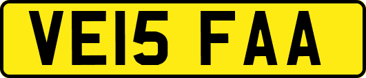 VE15FAA