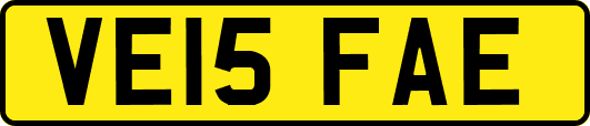VE15FAE