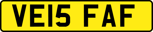 VE15FAF