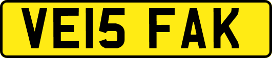 VE15FAK